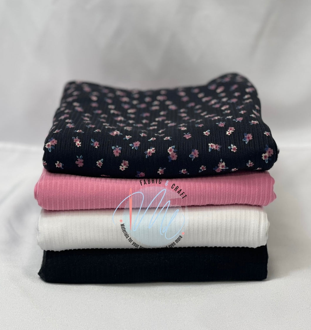 Rib FLORAL BUNDLE