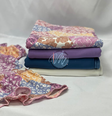 DBP  FLORAL BUNDLE lilac